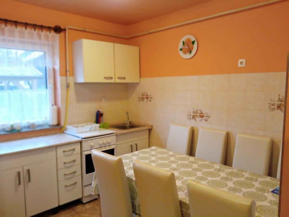 Éva vendégház Guesthouse Hajdúszoboszló Kültér fotó