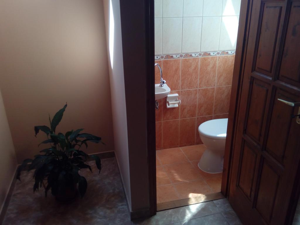 Éva vendégház Guesthouse Hajdúszoboszló Kültér fotó