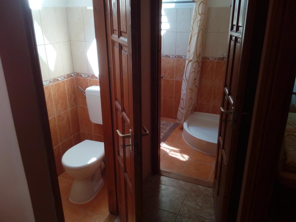 Éva vendégház Guesthouse Hajdúszoboszló Kültér fotó