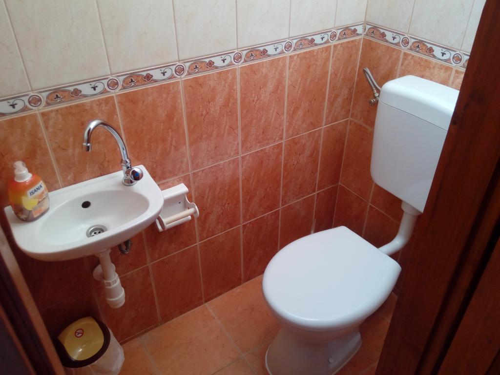 Éva vendégház Guesthouse Hajdúszoboszló Kültér fotó