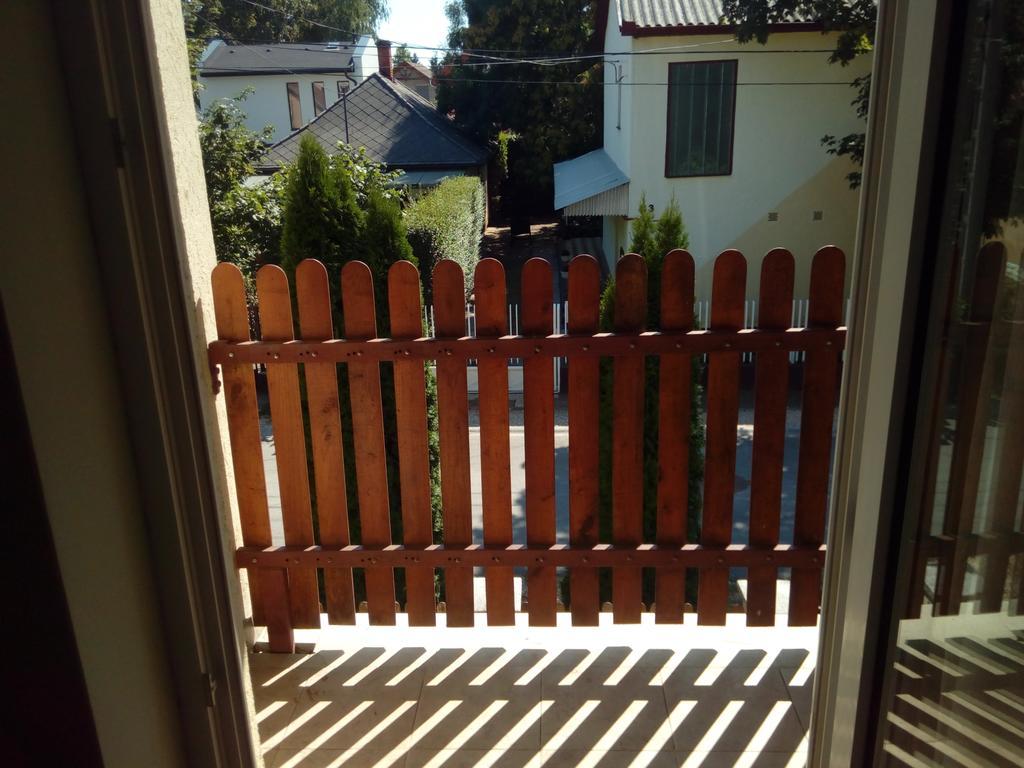 Éva vendégház Guesthouse Hajdúszoboszló Kültér fotó