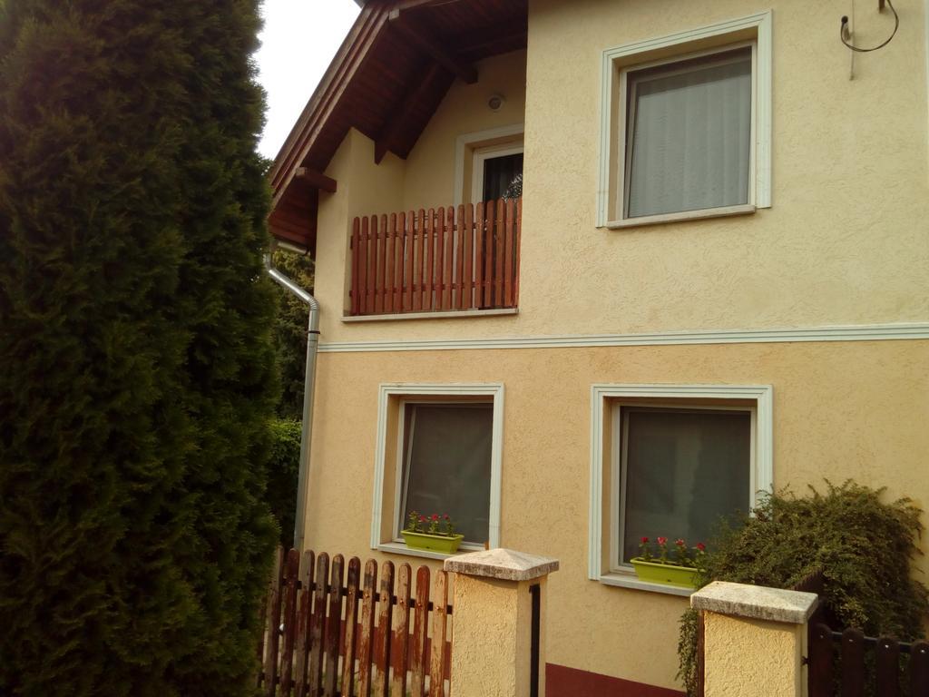 Éva vendégház Guesthouse Hajdúszoboszló Kültér fotó